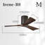 Ventilateur de plafond à 3 pales Olivier-1464287194-1464399067-1406796421