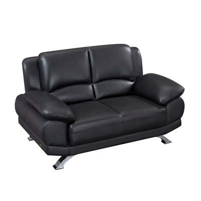 60'' Upholstered Loveseat