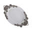 Morning Hunt Metal Decorative Tray