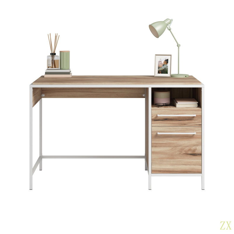 Finition du bureau idéale pour le bureau ou le bureau dans la chambre ou le salon