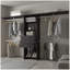 Système d'organisation modulaire pour garde-robe avec tringles de suspension-1455495683-1455495709