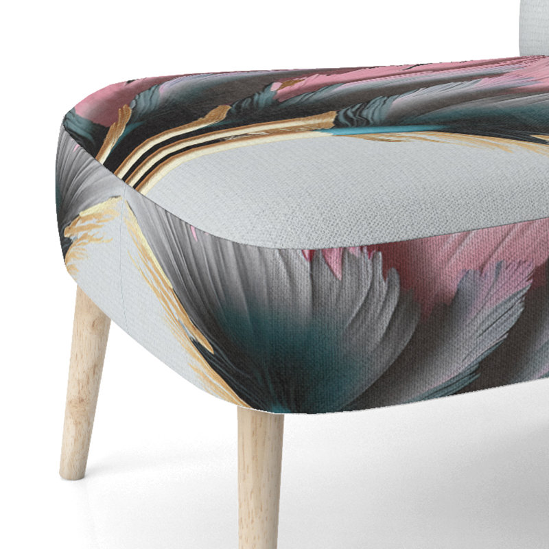 Chaise parsons de 22,5 po de largeur