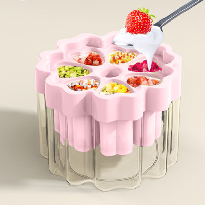 Ice Cubes DIY Ice Cream Mould Home Make Popsicle Popsicle Easy Release Homemade Ice Cream Mould Ice Cream Sorbet