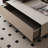 Creative modern simple light luxury coffee table