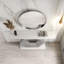 Ensemble de console et miroir 70,87 "-70154130-70154131
