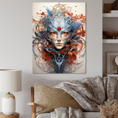 Iftekar surréalisme surréel, reproduction sur toile