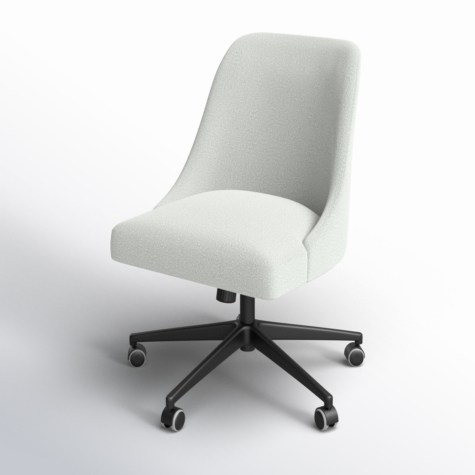 Acosta Task Chair, Ivory