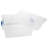 Sterilite Clear Medium Storage Tote, 12 Pack, and Large Storage Tote, 12 Pack