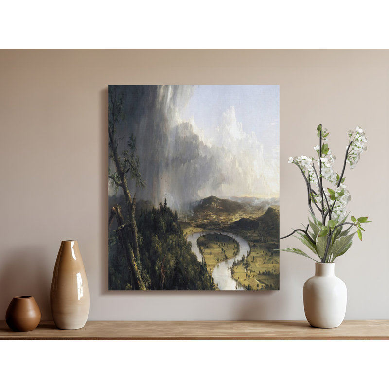 Wrapped Canvas Print Set, 15x30