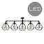 Hanley Flush Mount-26614829-26777316