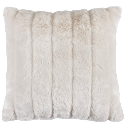 Coussin décoratif surdimensionné
