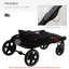 Poussette pliable pour chien 1-clic Pawhut