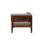 Canapé modulaire avec coussins Deloris-373545756