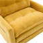Fauteuil pivotant simple confortable-679086162