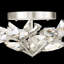 Foret 4 - Light Flush Mount-50334297