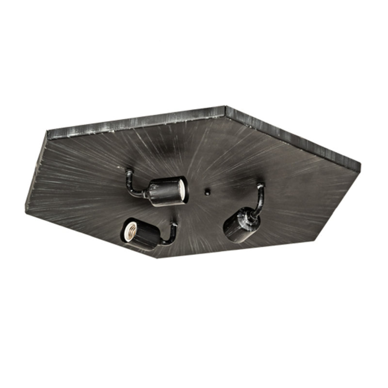 Camilla 3 - Light Flush Mount