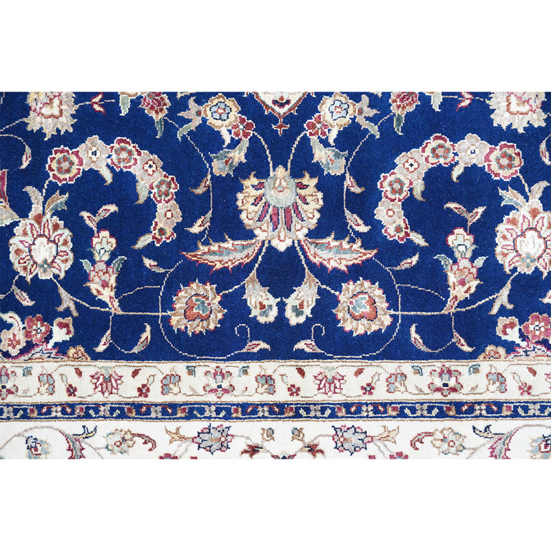 Oriental Area Rug, Rectangle 6' x 9'