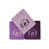 Lilas / mauve / mauve foncé est en rupture de stock