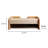 5 Pair Shoe Storage Bench