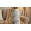 Grand vase en céramique Kasea Sculptural-1455626148