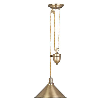 Necaise 1 - Light Cone Pendant
