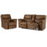 Causeuse et fauteuil inclinable Kevinas