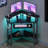 Loferski Corner Desk with Power Outlets & LED Lights, Triangle Corner Desk with Monitor Stand & Keyboard Tray for Small Space-605911281