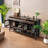 Modern multi-layer storage sideboard