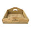 Solid Wood Tray - Set of 2