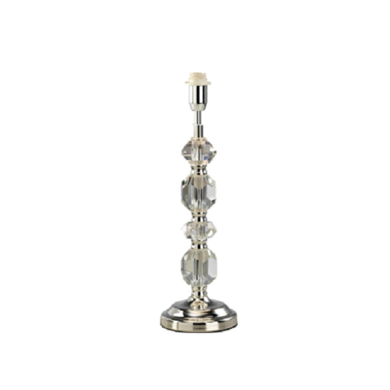 Eawood Metal Lamp Base Lamp