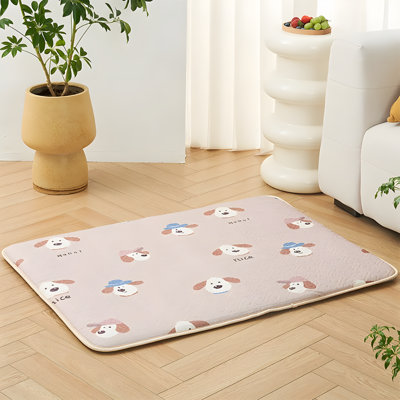 Ezichi Polyester Pet Bed