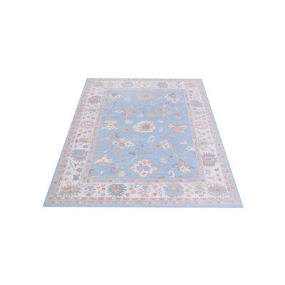 Ushak Wool Weft