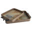 Tesoro Metal Decorative Tray