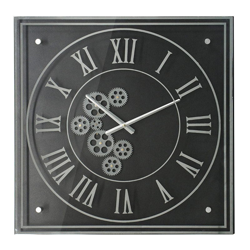 Horloge murale 24 po