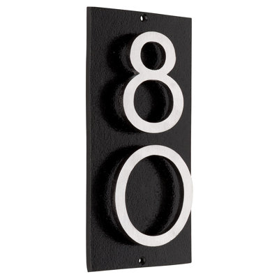 Rectangle Wall Plaque
