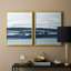 «Reflections North Lake I», reproduction encadrée de qualité supérieure - prête à être accrochée - aucun clou requis - aucun clou requis-60393896-60393899