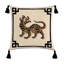 Guster Square Indoor/Outdoor Pillow Cover & Insert