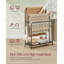 Freestanding Quilt Rack