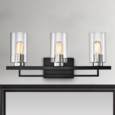 Atinuke 3 - Light Dimmable Vanity Light