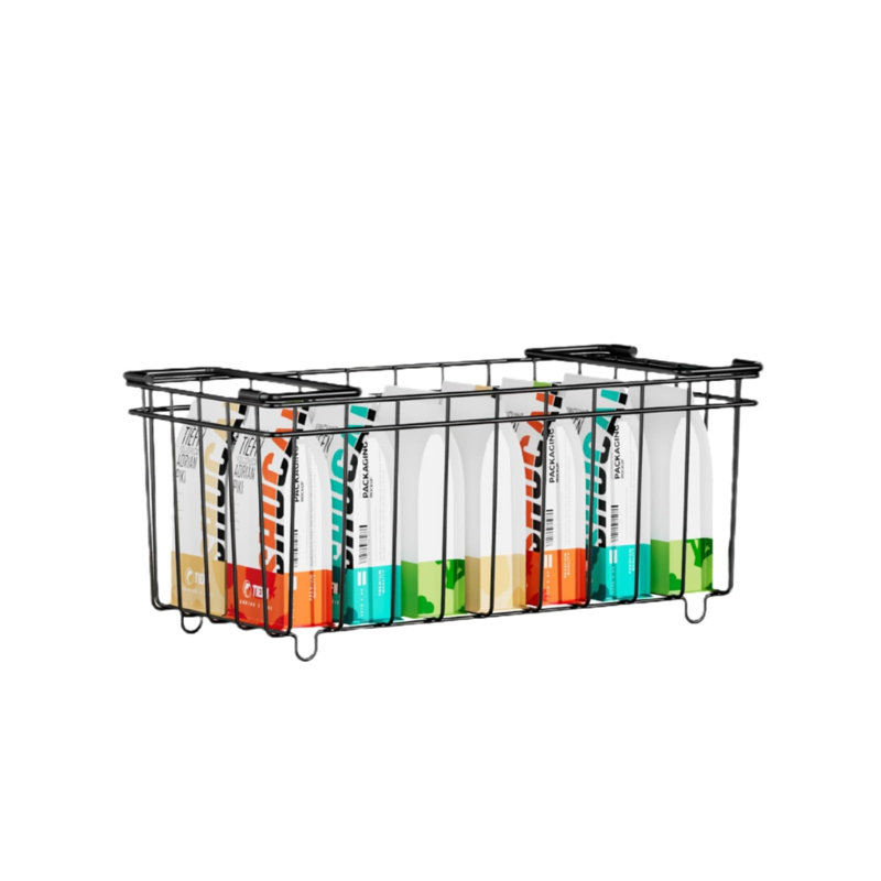 6 Drawer Stackable Drawer