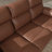 Dual Power Reclining Sofa