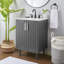 Meuble-lavabo 24 po Modway Augusta-1162895953-1162895955