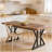 X-shaped Design Kitchen Table,Dining Table,Computer desk-2014518932-2014518934
