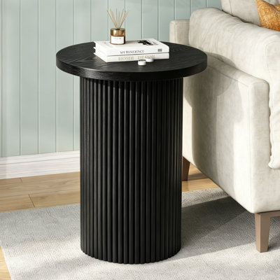 Ansel 22''H Solid Wood End Table