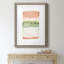 Skye II - Peinture encadrée sur papier-348371960-348371955