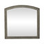 Lit de rangement rembourré Drelan, commode et miroir, table de chevet-66021719-34305595-34305594