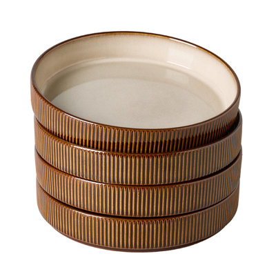 Stoneware Pasta Bowl