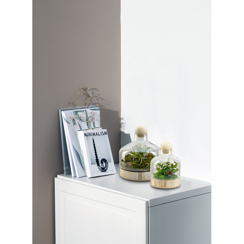 Valena Glass Table Vase, Large