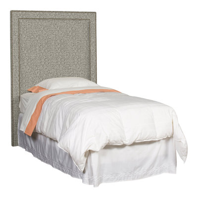 Hillary/Hank Twin Upholstered Panel Headboard
