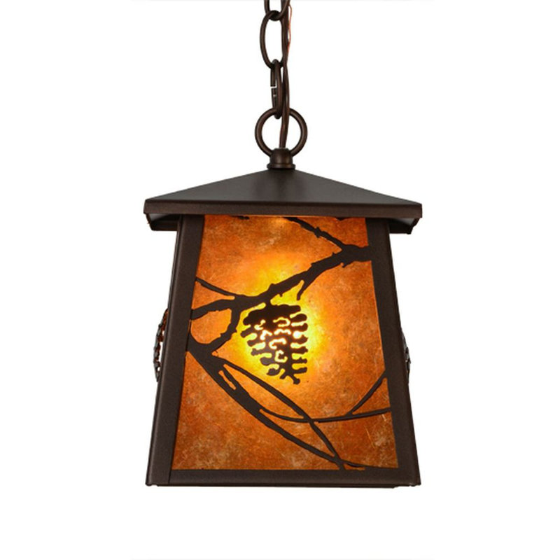 Whispering Pines 1 - Light Pendant